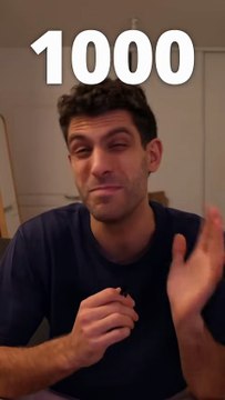 1000 pompes par jour