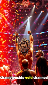 AEW All Elite Wrestling: Winners, Shocks & Highlights from Texas!