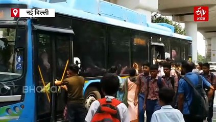 'करीब 4 हजार कर्मचारी आर्थिक तंगी से जूझ रहे'; DIMTS बसों के परिचालकों का छलका दर्द