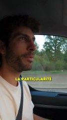 Il va à 200 km/h sur l'autoroute !