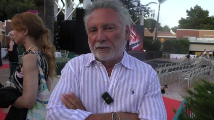 Francesco Paolantoni: "La moto è libertà, ne ho guidate tante"