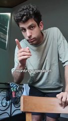 JOUR 28 ： J'ai trouvé le paradis