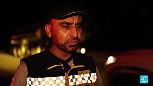 Turkey, Jordan send firefighters to Syria as wildfires burn for fourth day