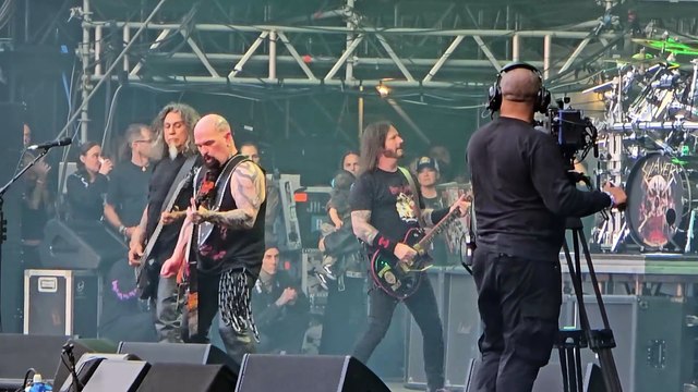 Slayer - Back to the Beginning - Full Set - Birmingham 2025