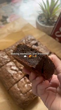 Yummiest Fudgy Brownie #cooking #food #fyp #asmr #recipe #viral