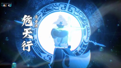 Donghuaid_The All-devouring Whale Homecoming Episode 11