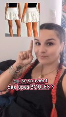 vous souvenez-vous de cette mode ?