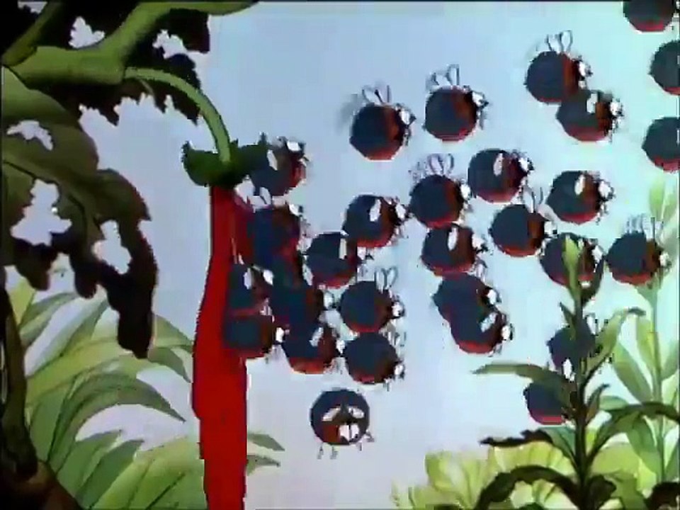 Mickey Mouse - Mickey's Garden (1935)