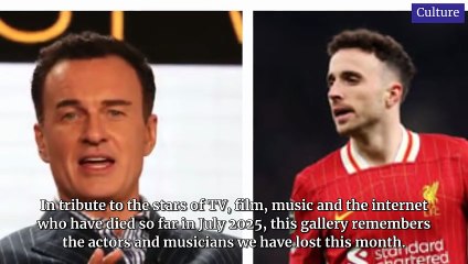 NationalWorld Celebrity Update 13 July, 2025