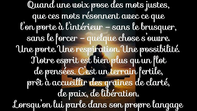 LES ECRIS DE KHAL ( Pourquoi ça fonctionne )