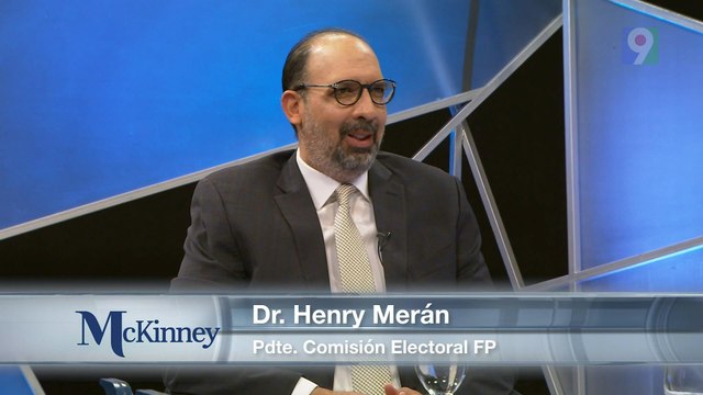 Dr. Henry Merán Muchos servidores públicos sucumbe ante ofrecimientos no viable | Mckinney