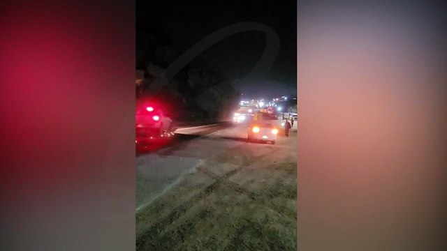 Acidente com capotamento deixa dois mortos na Rodovia dos Minérios