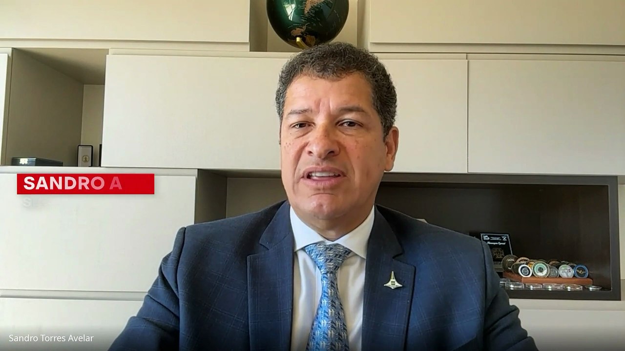 Secretário de Segurança analisa PEC da segurança | JP CONTRA O CRIME