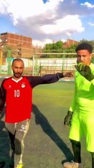 تحدى ضربات الجزاء