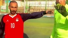 تحدى ضربات الجزاء