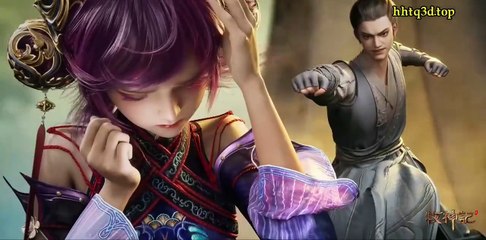 Xem Mục Thần Ký Tập 39 Vietsub - Phần 3D & 2D Hoành Tráng 🌟