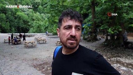 Sakarya’da korkutan manzara: Doğaseverlerin gözdesi kurudu