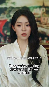 After three years of marriage, Shen Zhiyi kept the virtual marriage and was ignored by Bo Yu. People laughed at her for being a surprise. She finally gave up and agreed to divorce. But he went crazy and regretted it and refused to let her go. The man who