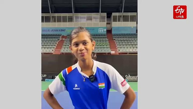 EXCLUSIVE: சர்வதேச டென்னிஸ் அரங்கில் கலக்கும் கோவை சிறுமி; யார் இந்த இளம் வீராங்கனை மாயா?