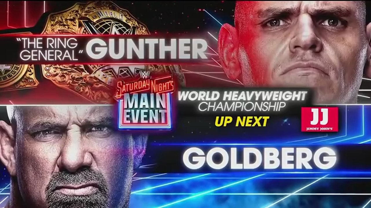 WWE Saturday Nights Main Event 12 July 2025 | WWE Saturday Nights 7/12/2025 [Eng Sub]