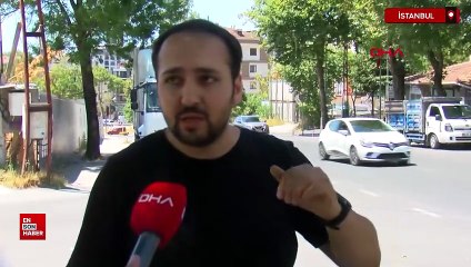 Beylikdüzü'nde makas atarak ilerleyen otomobilin çarptığı yaya hayatını kaybetti