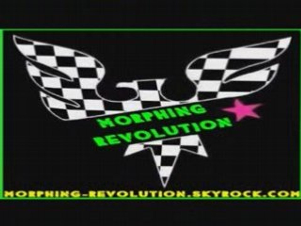 Tecktonik Morphing Revolution warping