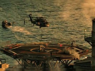 The tomorrow war English Movie scene