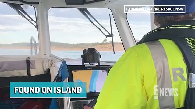 Missing Surfer Found Alive on Island After Being Swept Out to Sea