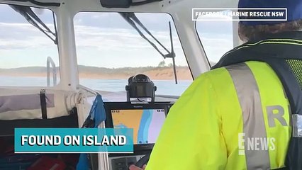 Missing Surfer Found Alive on Island After Being Swept Out to Sea