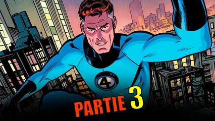 Les 4️⃣ FANTASTIQUES dans les COMICS ! (partie 3)