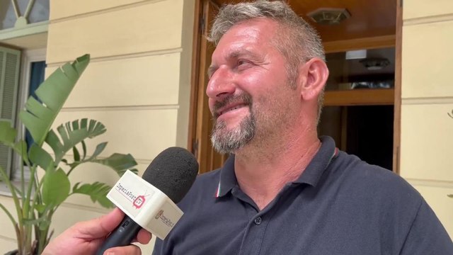 Il bambino ritrovato dopo due giorni nei boschi di Ventimiglia. Parla Dario Mattiauda: «Sì, sono stato il primo a vederlo. Emozione incredibile: ho figli anch'io»