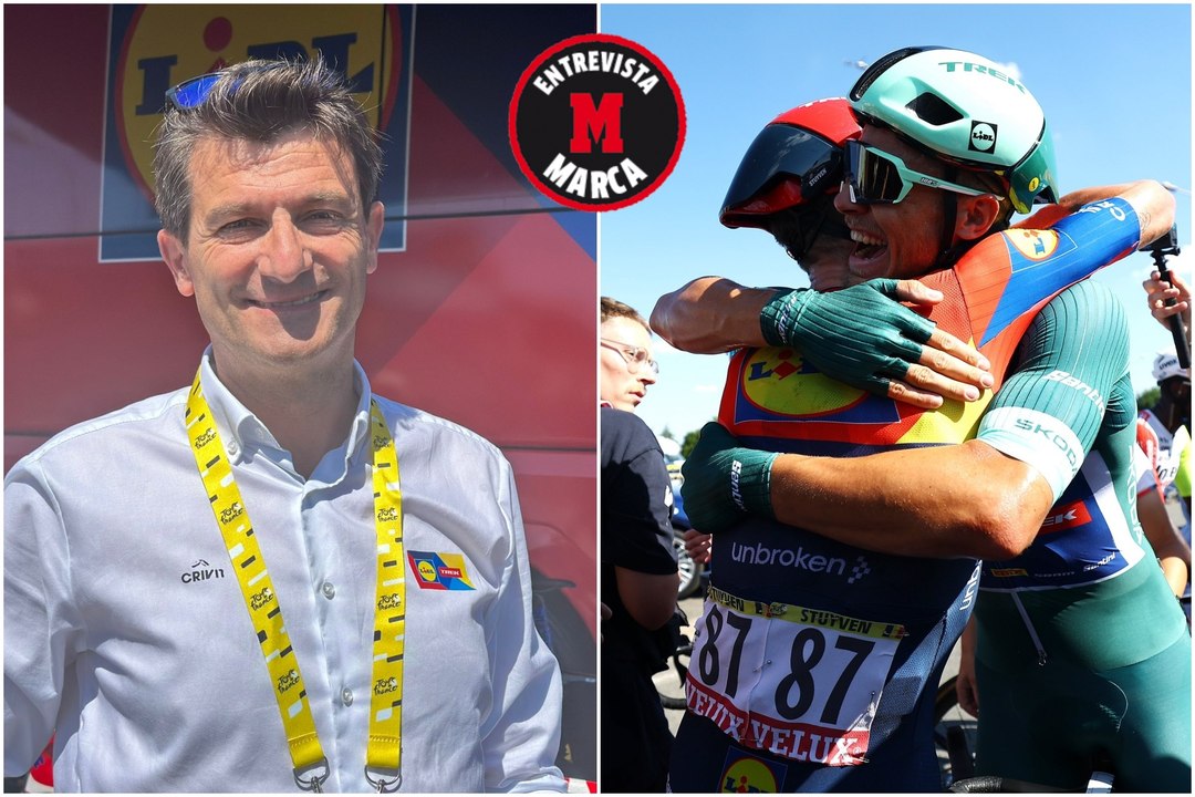 Guercilena: "No es fácil, ahora somos 2º: debemos mejorar en las grandes"