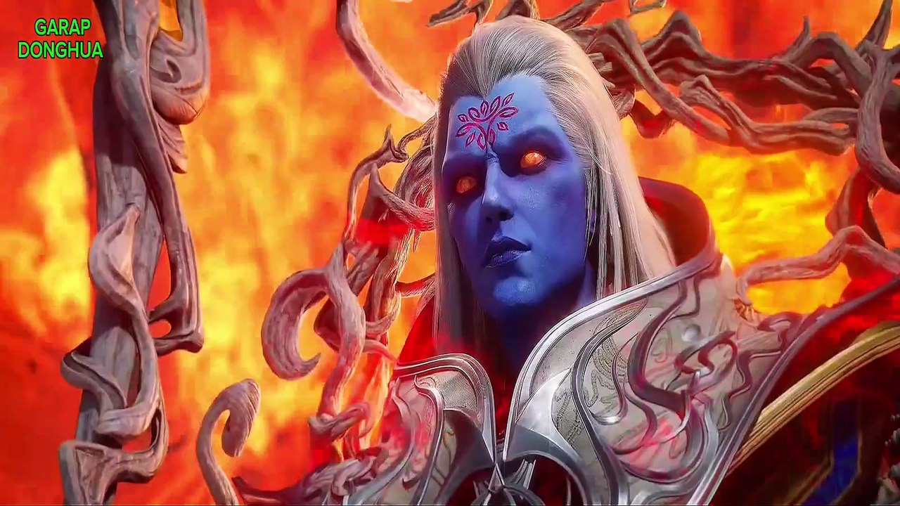 Renegade Immortal Eps 97 Sub Bagus 1080p kualitas FULL HD