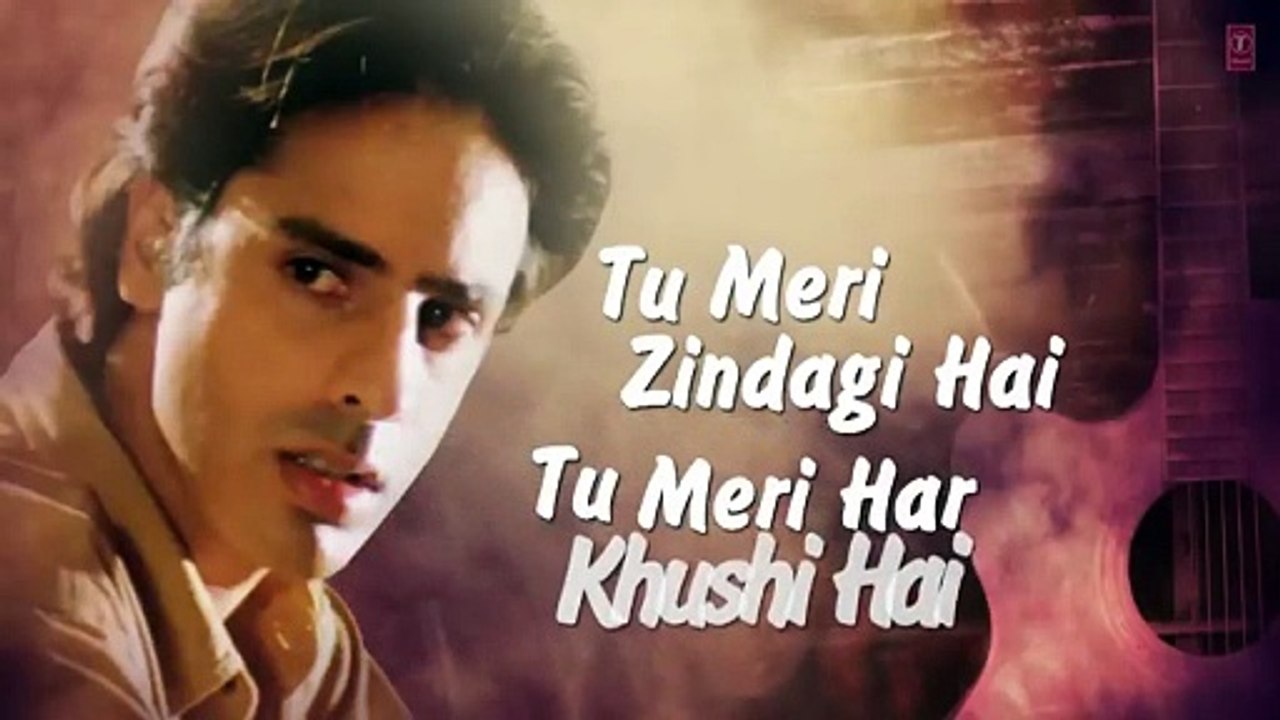 Tu Meri Zindagi Hai _ Aashiqui _ Anuradha Paudwal, Kumar Sanu _Rahul Roy, Anu Agarwal