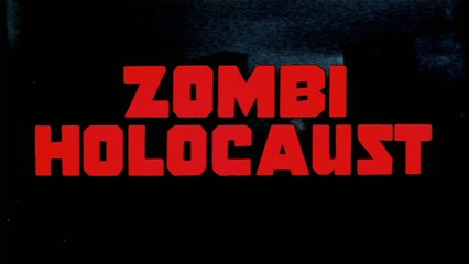 La Terreur des zombies (1980) - VF - Marino Girolami