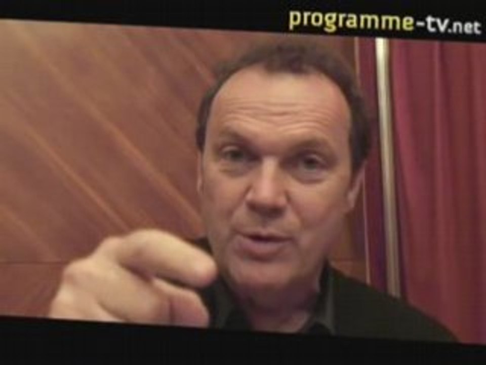 Eurovision : interview de Julien Lepers