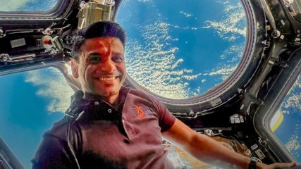 Shubhanshu Shukla धरती पर कब पहुंचेंगे?