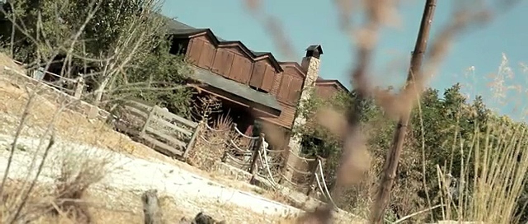 Deranged Bande-annonce (EN)