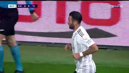 Beşiktaş - Trabzonspor (04.02.2024)   1.DEVRE