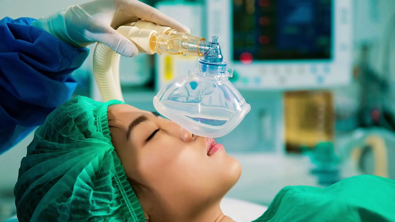 Types of Anesthesia