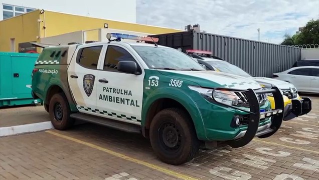 Machão agride a mulher e acaba preso pela GM no Bairro XIV de Novembro