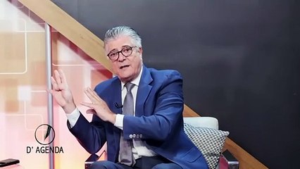 El crimen organizado esta hace años dice Roberto Santana