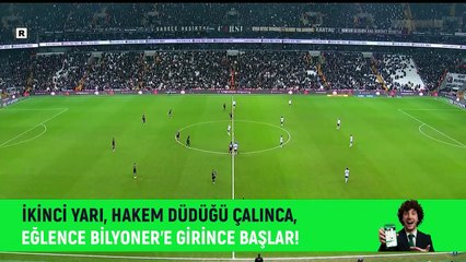 Beşiktaş - Trabzonspor (04.02.2024)  2.DEVRE