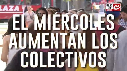 Sube el boleto de colectivo en el AMBA: viajar costará desde $451,01