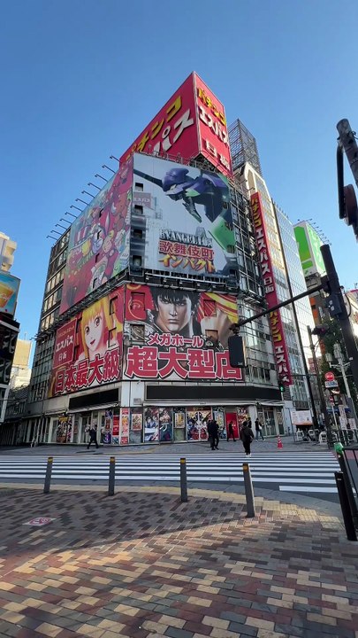 Tokyo, JAPON 🇯🇵  N•34