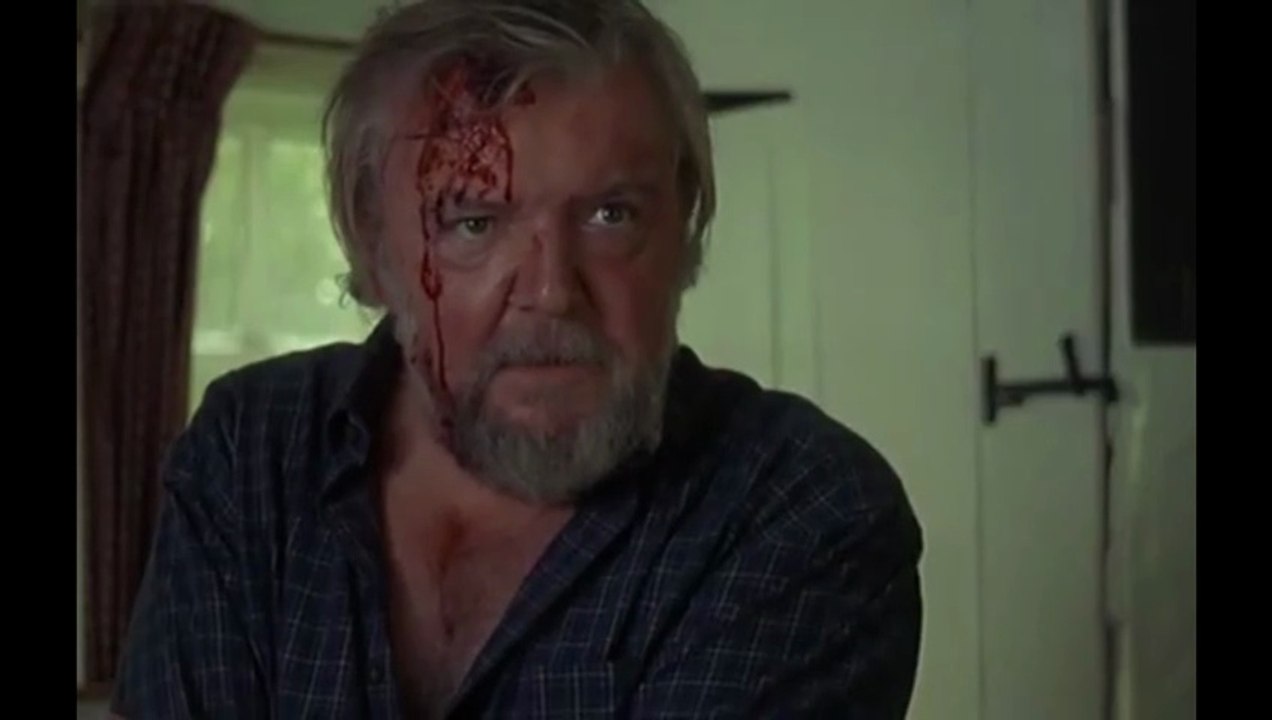 Midsomer Murders Annie Tyson Attacks Matthew Ty...