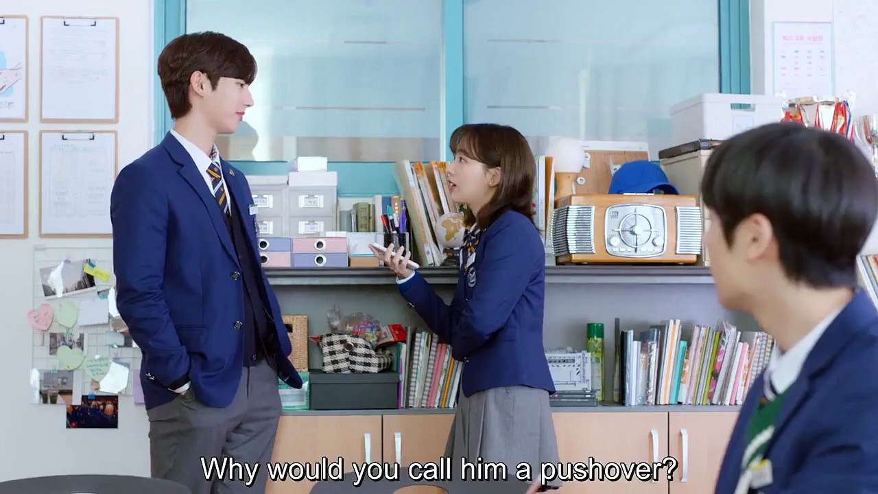 Light on Me Ep 3 Eng Sub