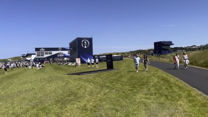 Experience The Open 2025: Spectator Village Highlights ⛳