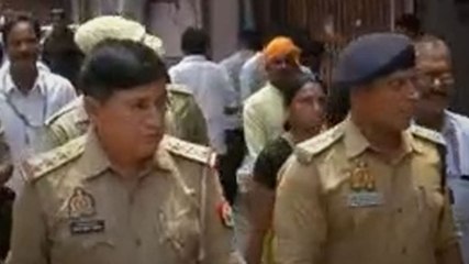 सावन के पहले सोमवार को लेकर बाबा विश्वनाथ धाम में सुरक्षा सख्त