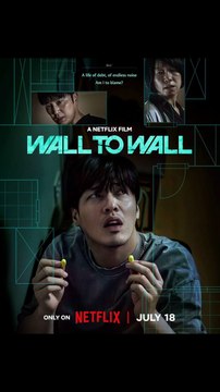 When your dream apartment turns into a never-ending nightmare A Netflix Film, Wall to Wall is coming July 18, only on Netflix.